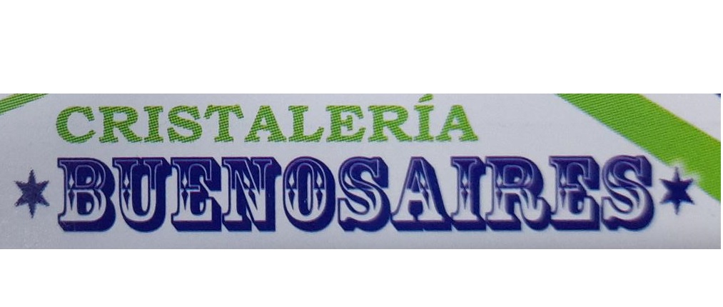 Cristalería Buenos Aires